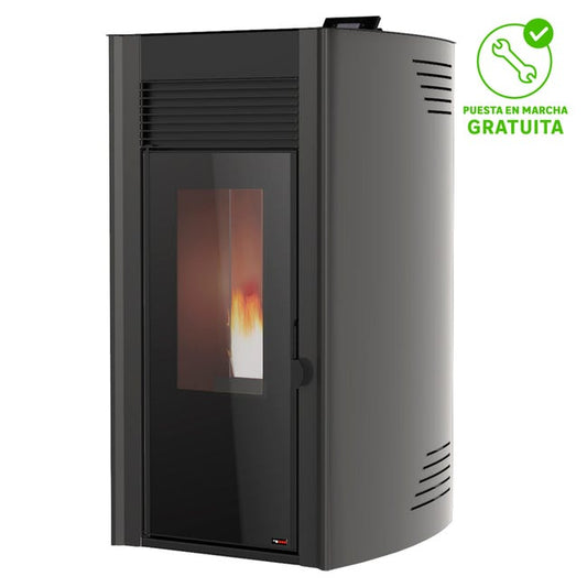 Hidroestufa de Pellet REDPOD First Advance 13 kW